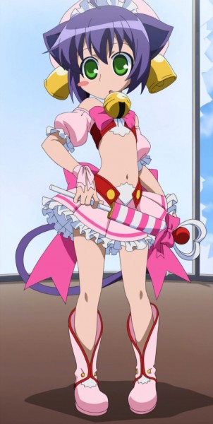 Nyotai Kyouran